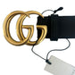 Gucci GG Wide Belt - (75/30) - 400593