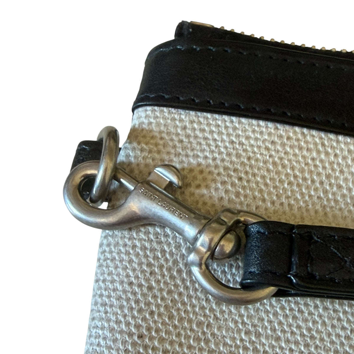 Saint Laurent Rive Gauche Pouch - 565722