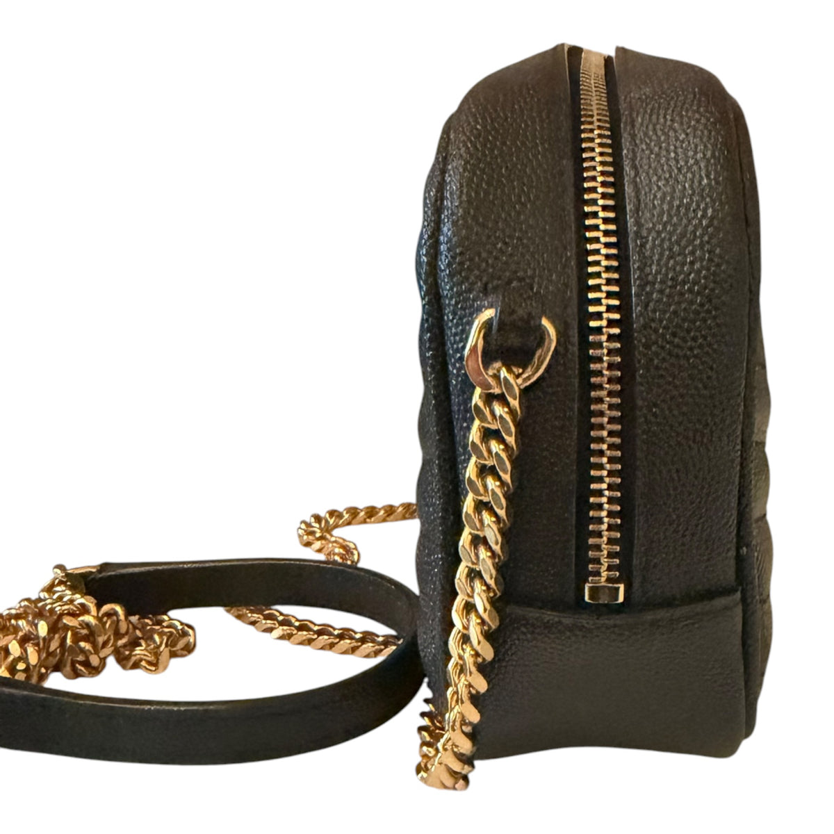 Saint Laurent Lou Mini Crossbody Shoulder Bag - 612579