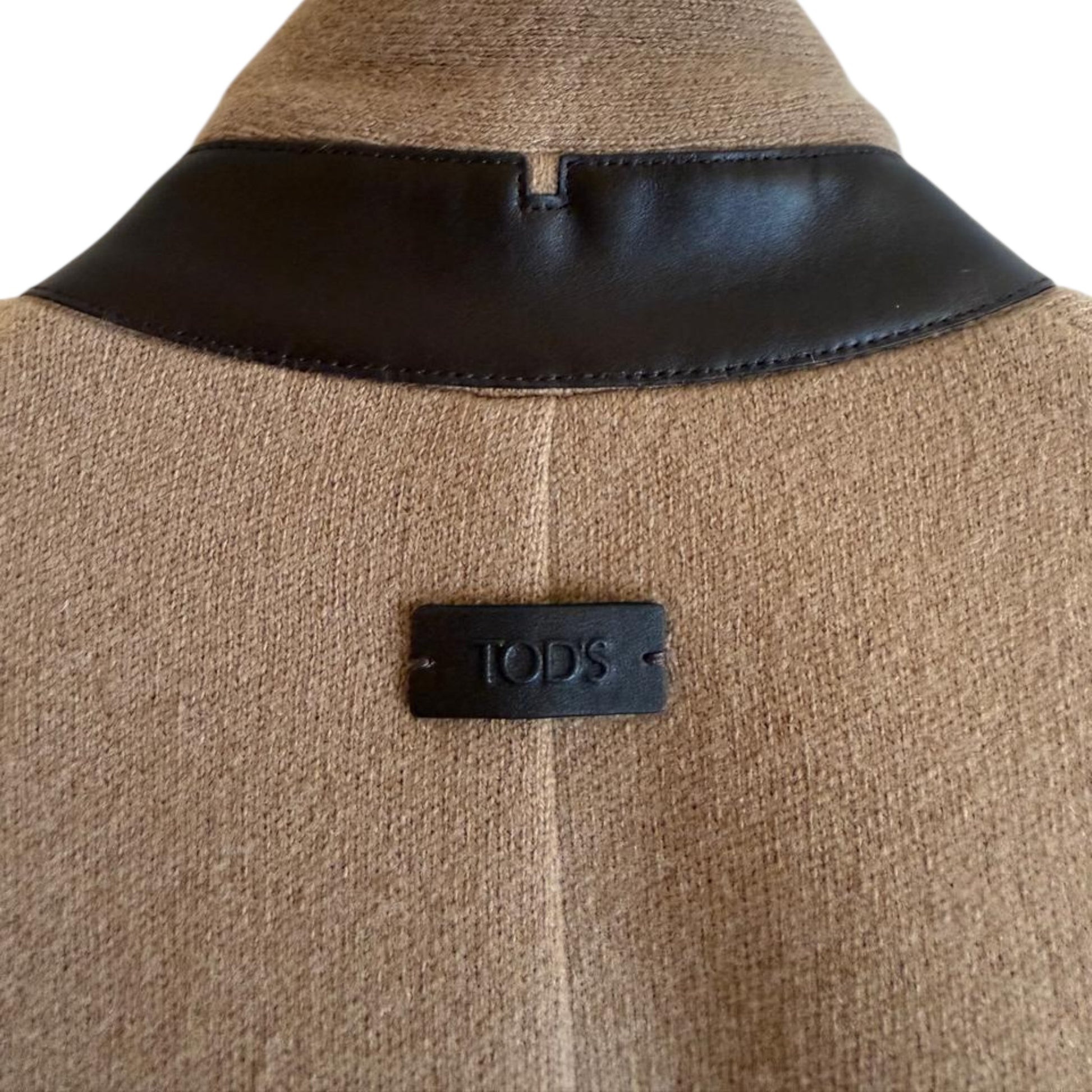 Tod's Cashmere Blend Coat - 46