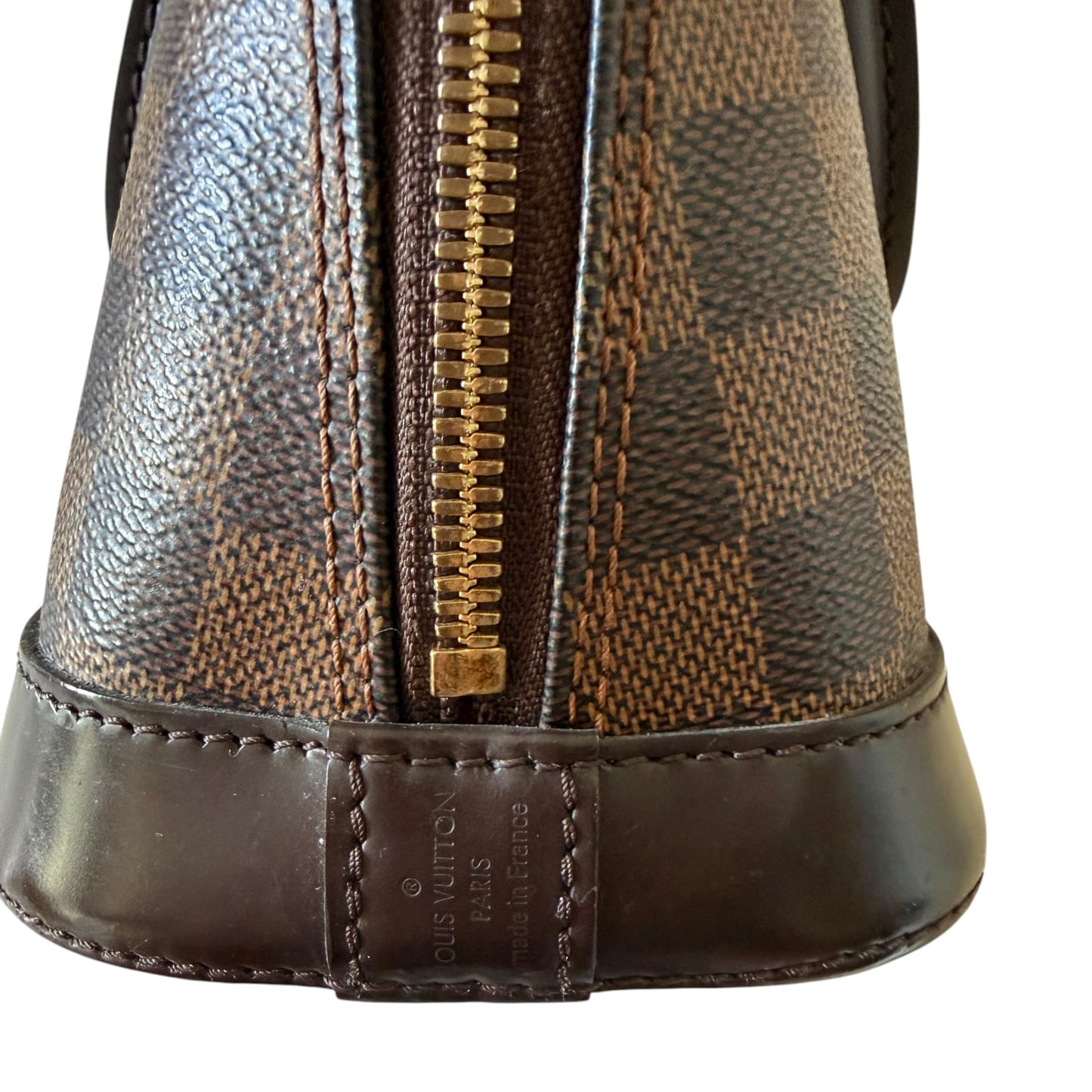 Louis Vuitton Damier Ebene Alma BB - N41221