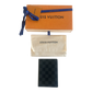 Louis Vuitton Damier Graphite Passport Holder - N64411