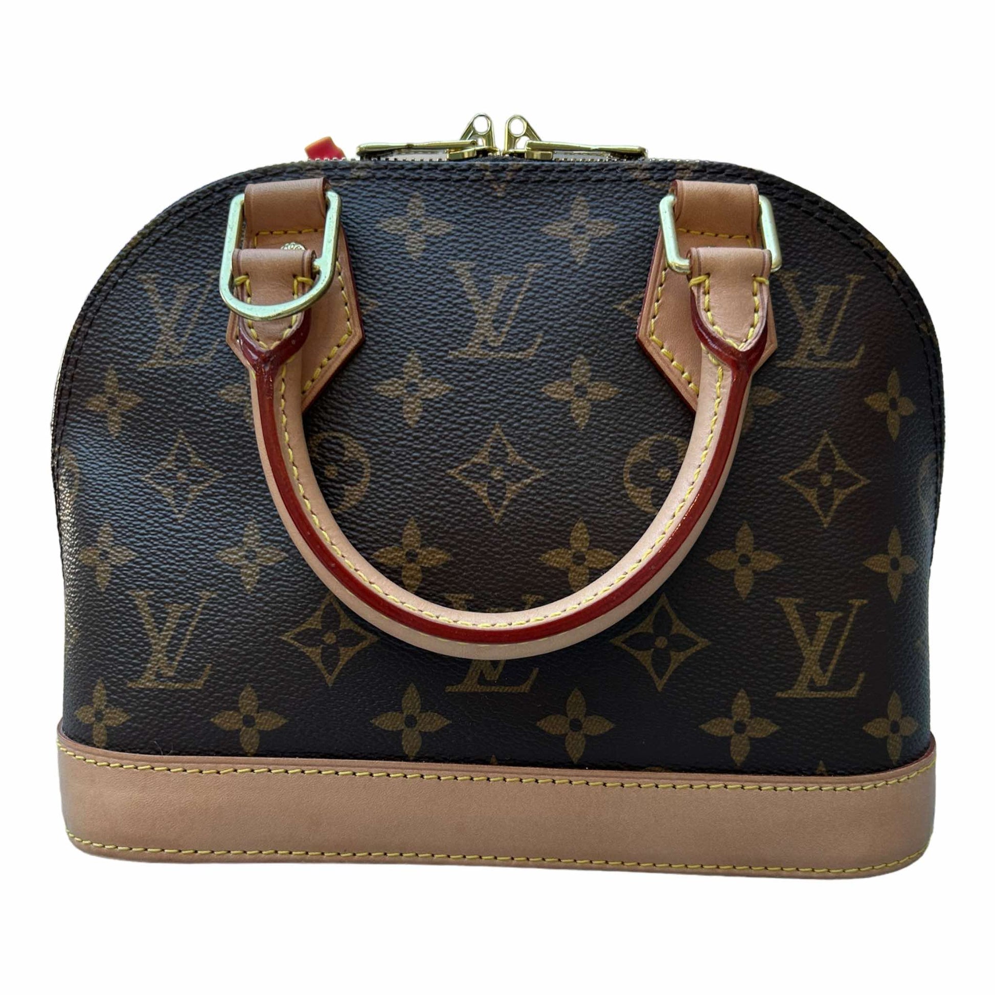 Louis Vuitton Monogram Alma BB - M53152