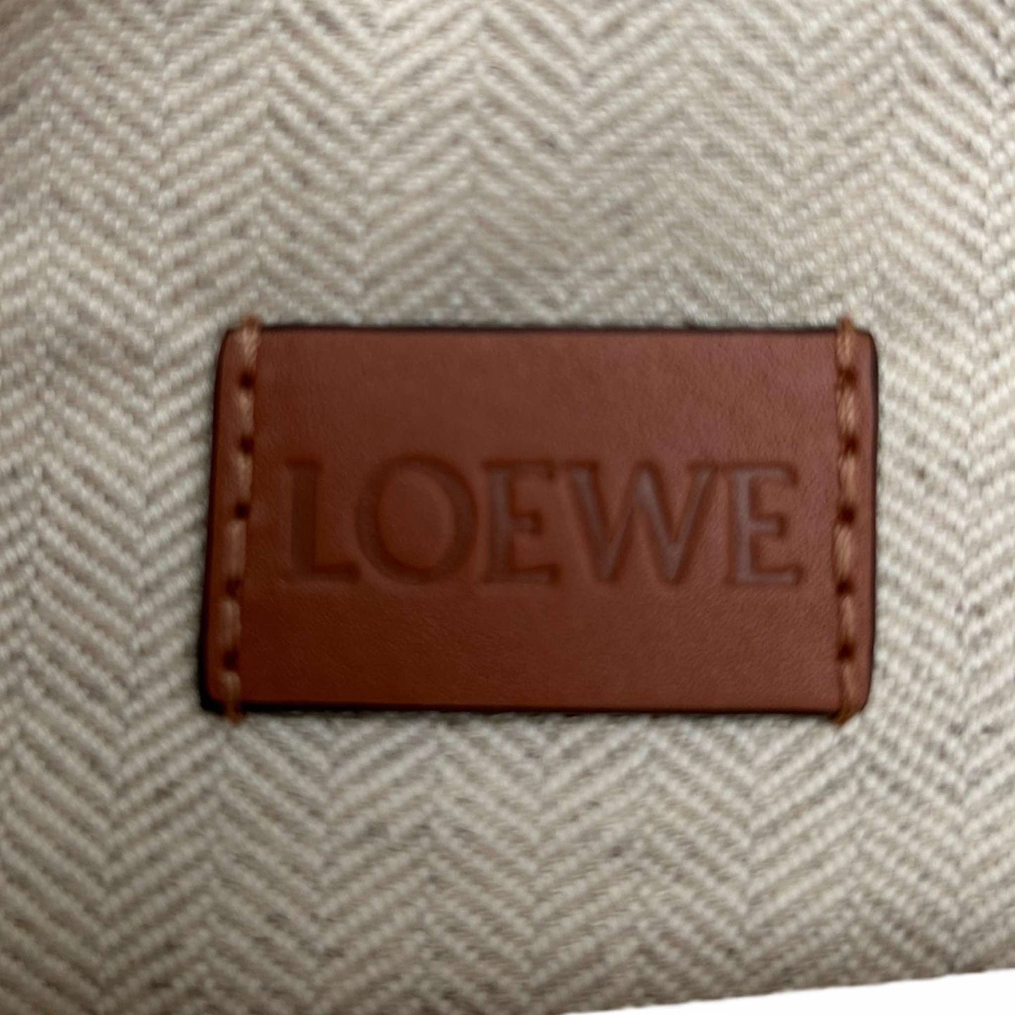 Loewe Anagram Drawstring Pouch