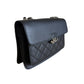 Chanel CC Box Flap Quilted Leather - A98646
