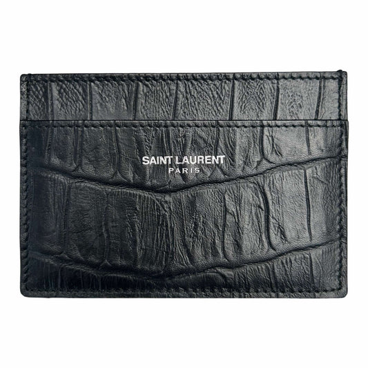 Saint Laurent Card Holder - 379278