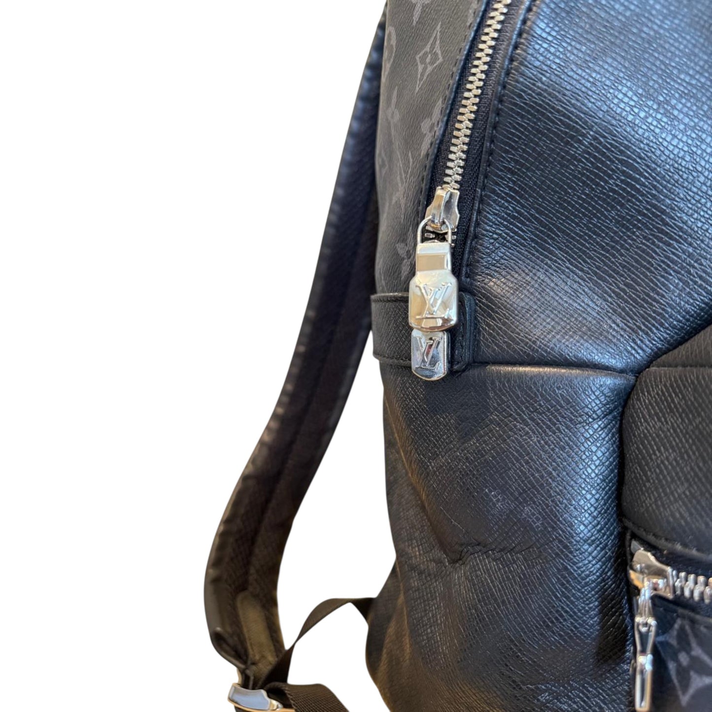 Louis Vuitton Monogram Eclipse Discovery Backpack - M30230