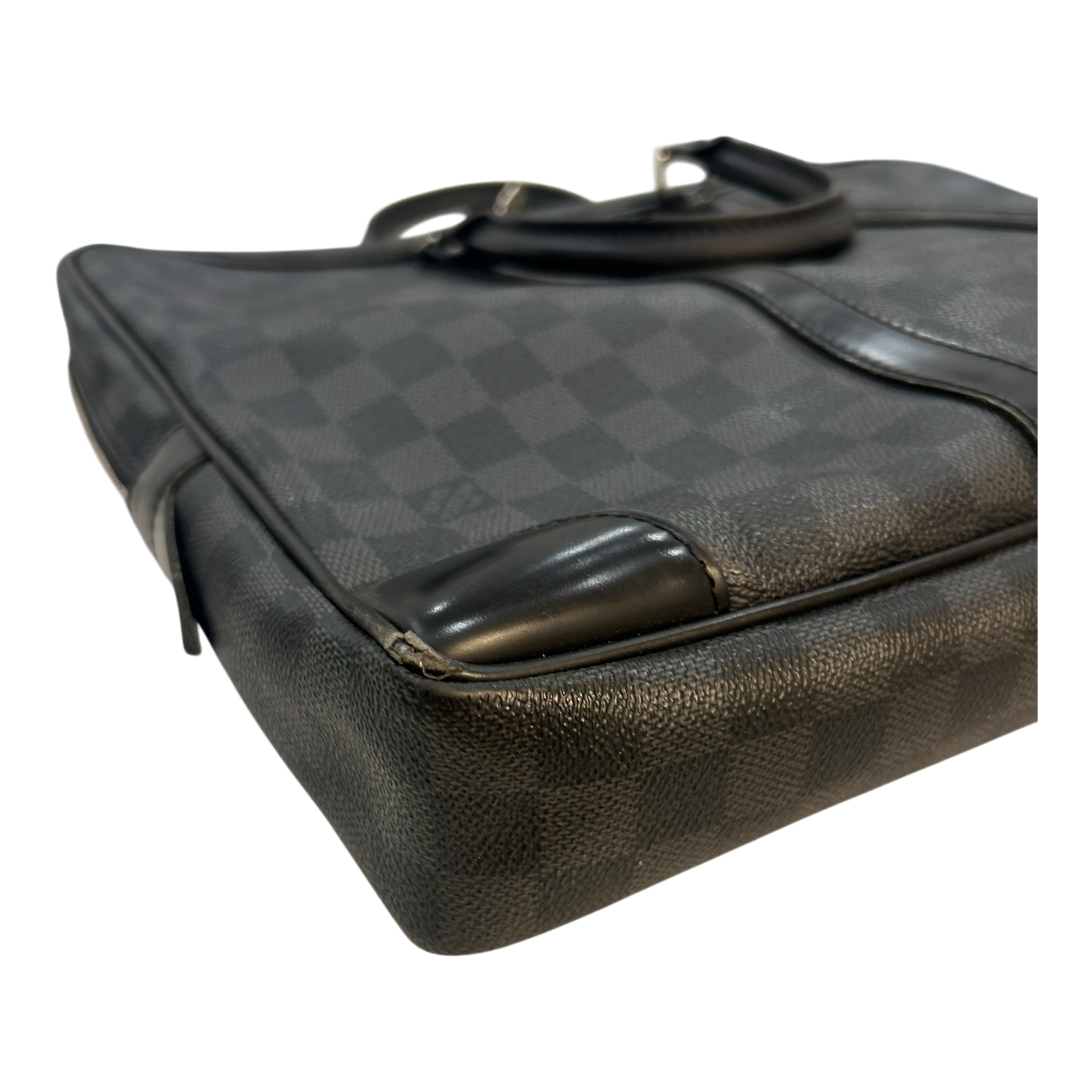 Louis Vuitton Damier Graphite Porte-Documents Voyage - N41125