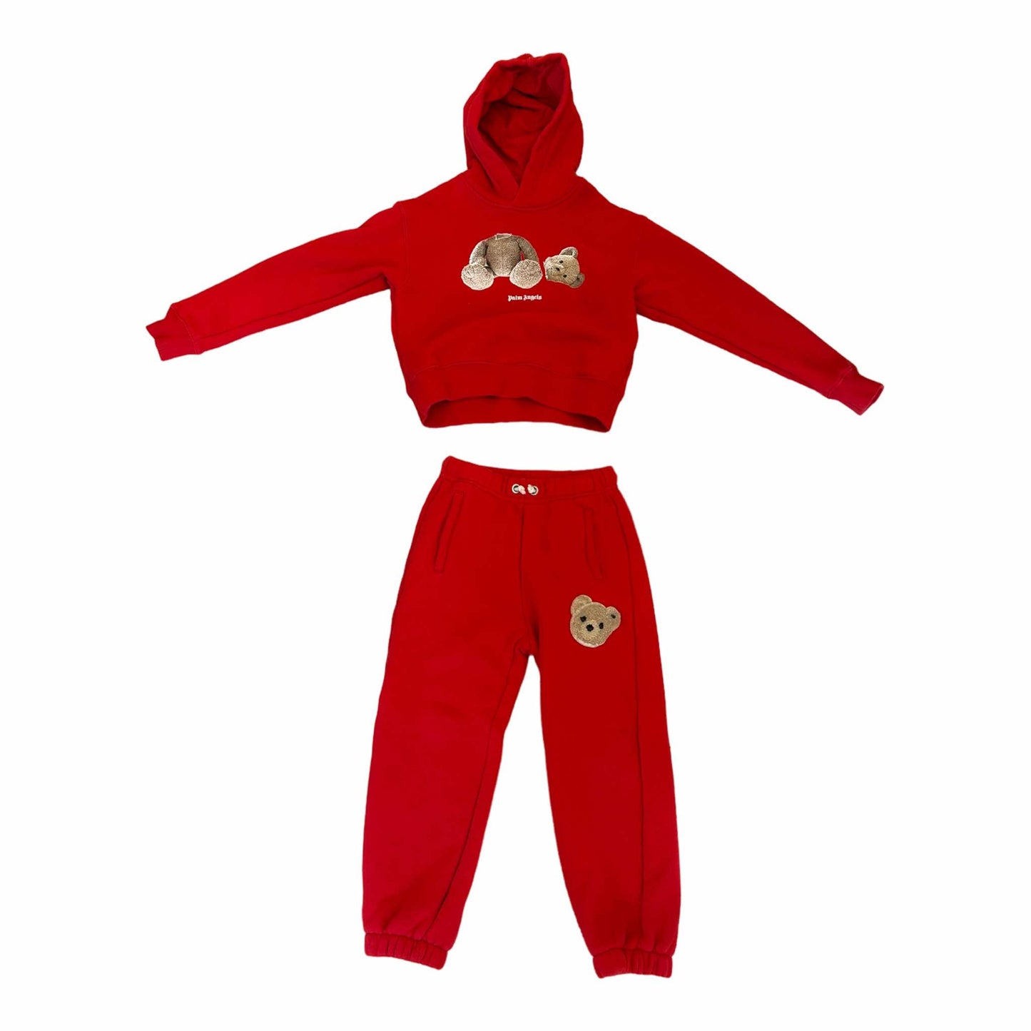 Kid's Palm Angels Tracksuit - 8 Yrs