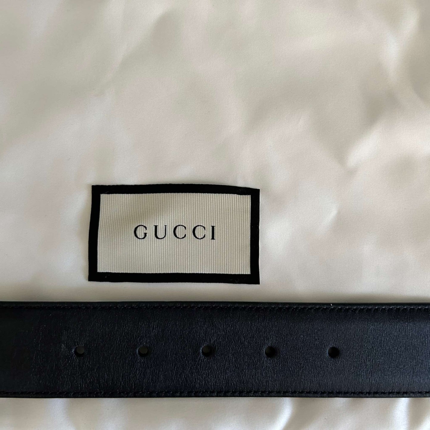 Gucci GG Belt - 70cm/28in - 370543