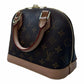 Louis Vuitton Monogram Alma BB - M53152