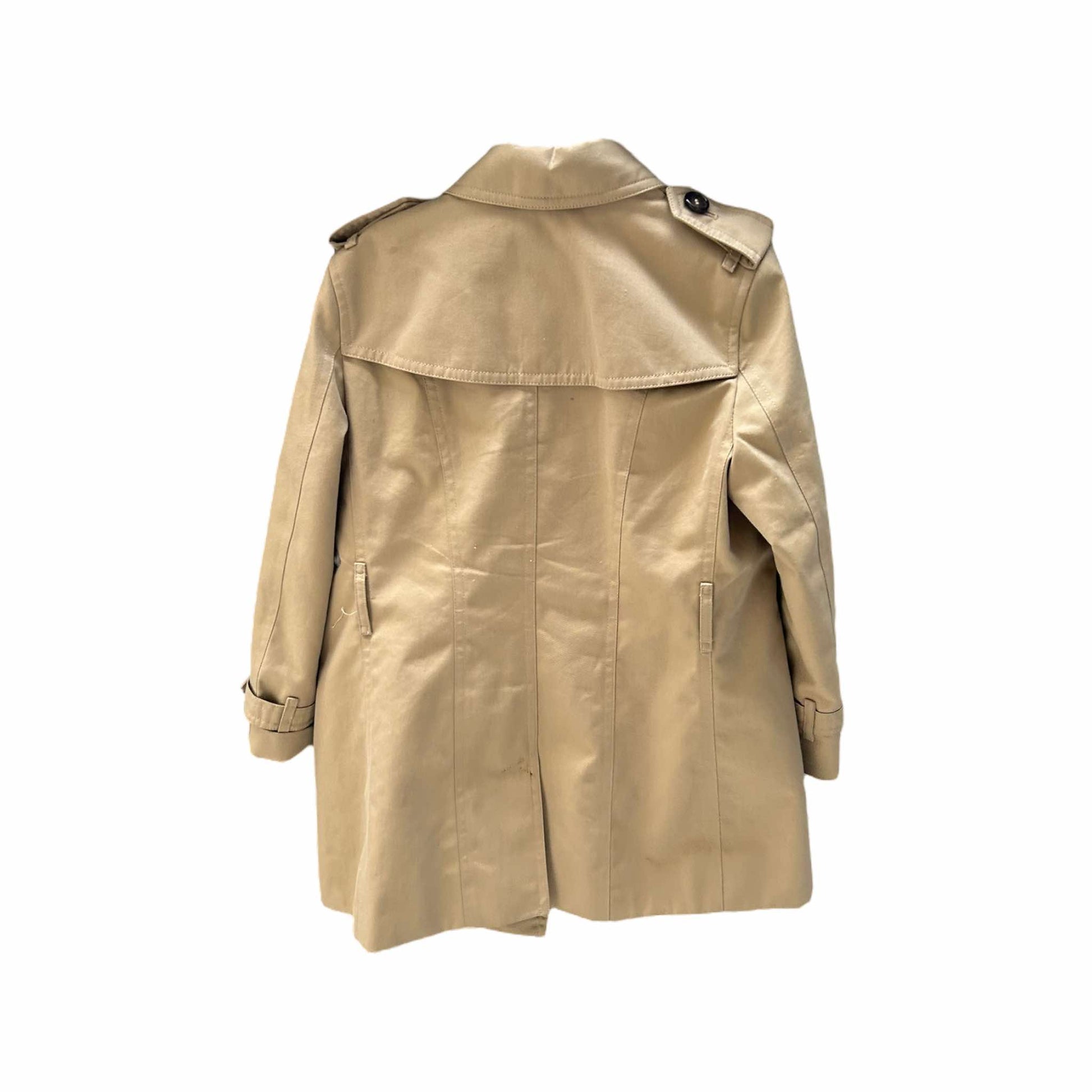 Burberry Trench Coat - 6 Yr - 120cm