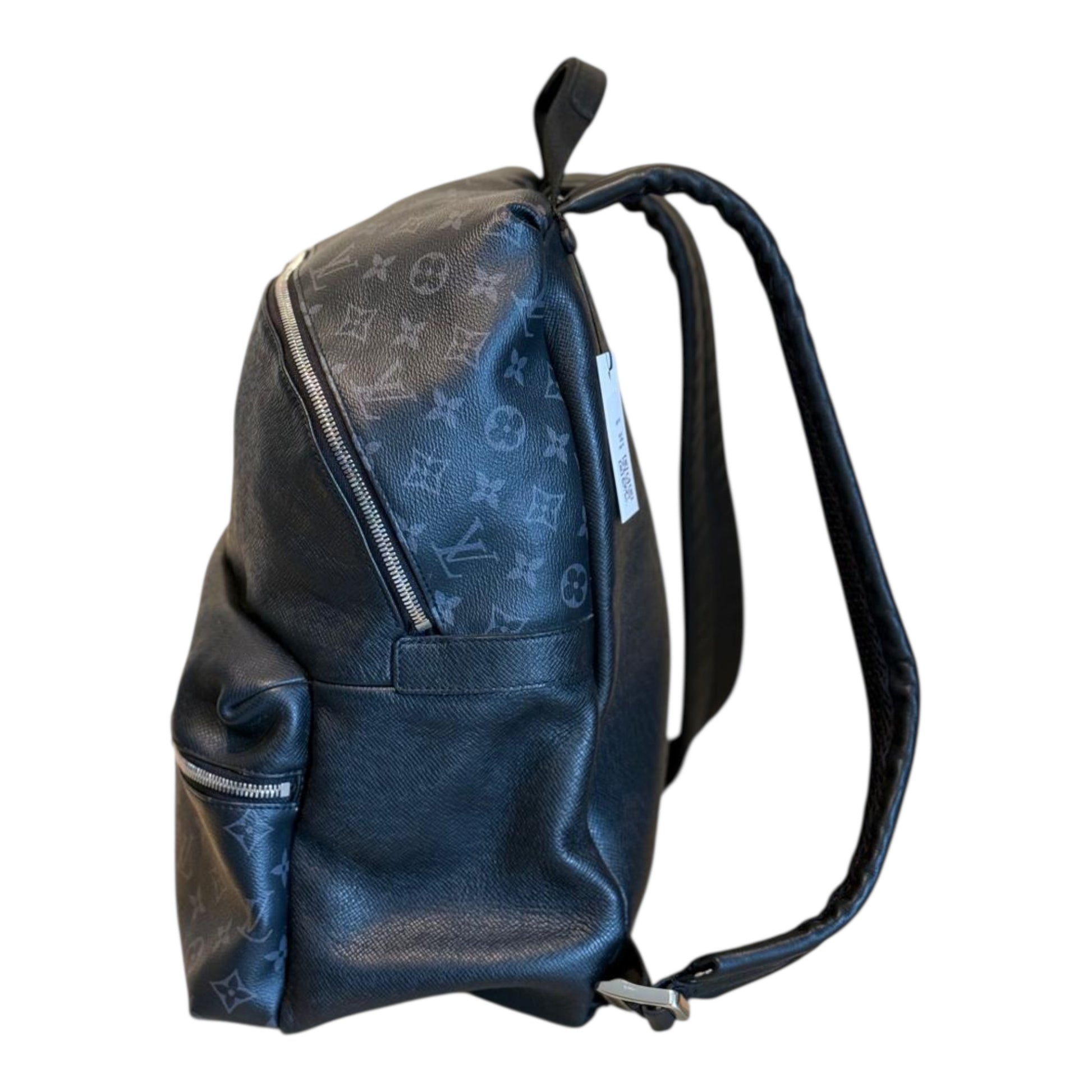 Louis Vuitton Monogram Eclipse Discovery Backpack - M30230