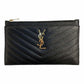 Saint Laurent Monogram Cassandre Matelasse Pouch - 636312