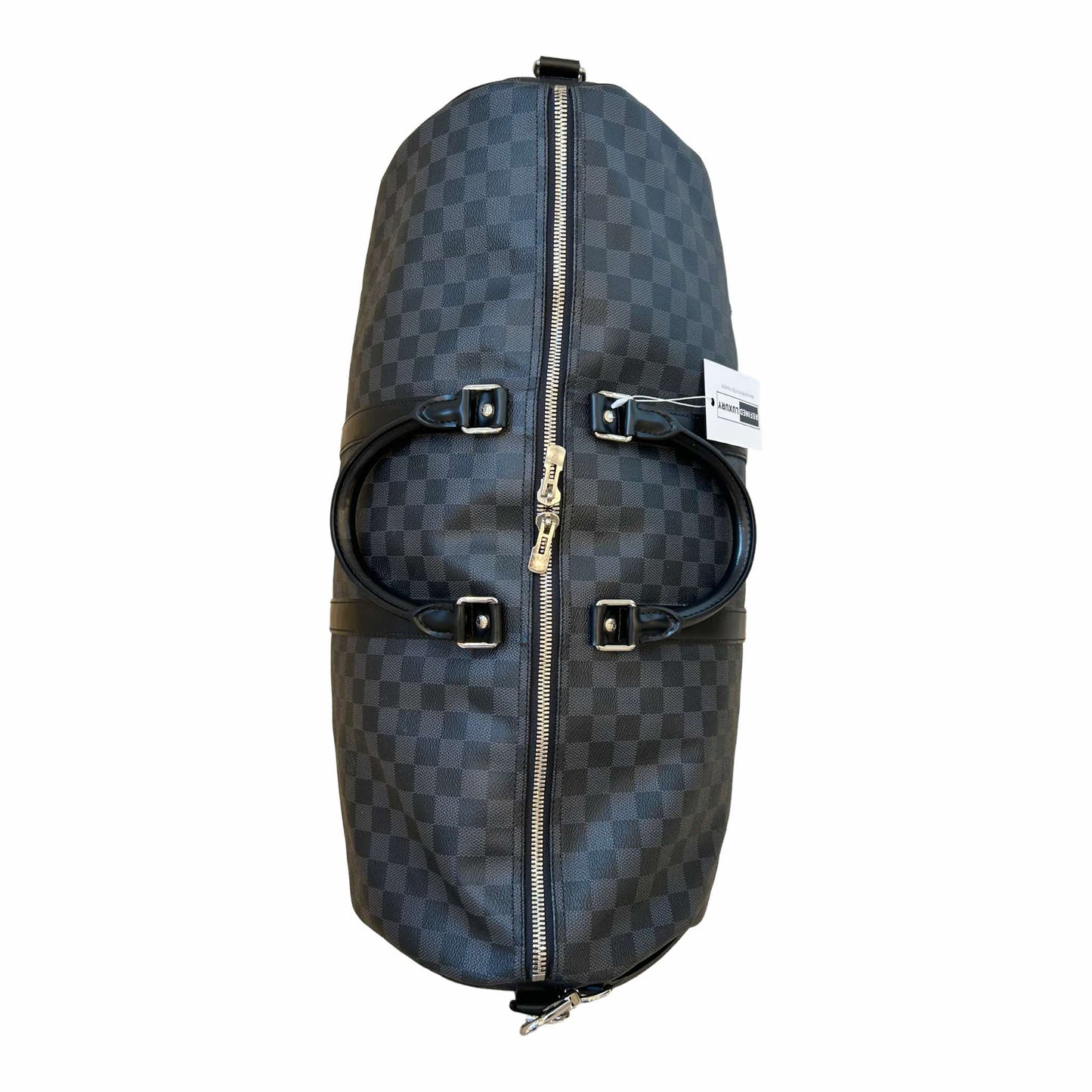 Louis Vuitton Damier Graphite Bandoulière Keepall 55 - N41413