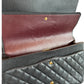 Chanel Timeless Classic Quilted Caviar Maxi Double Flap