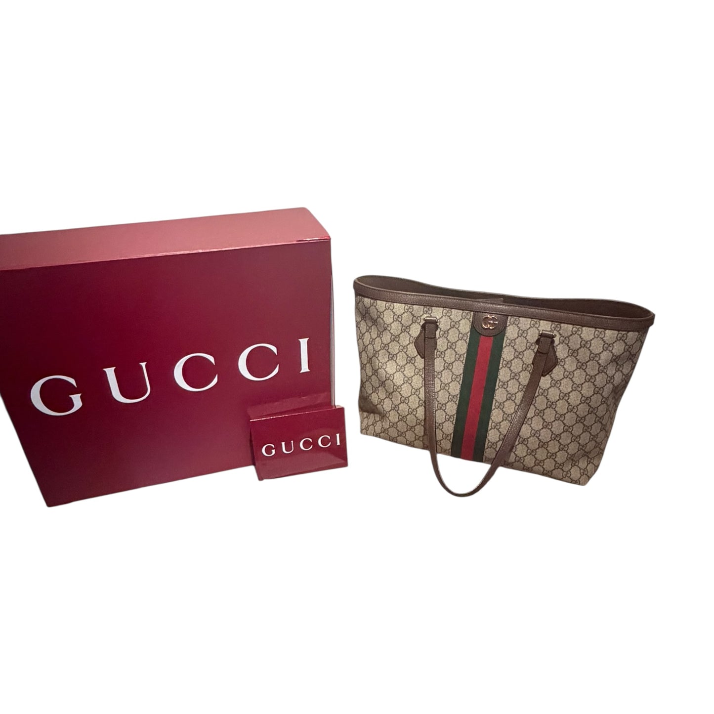 Gucci Ophidia Tote Bag - 631685