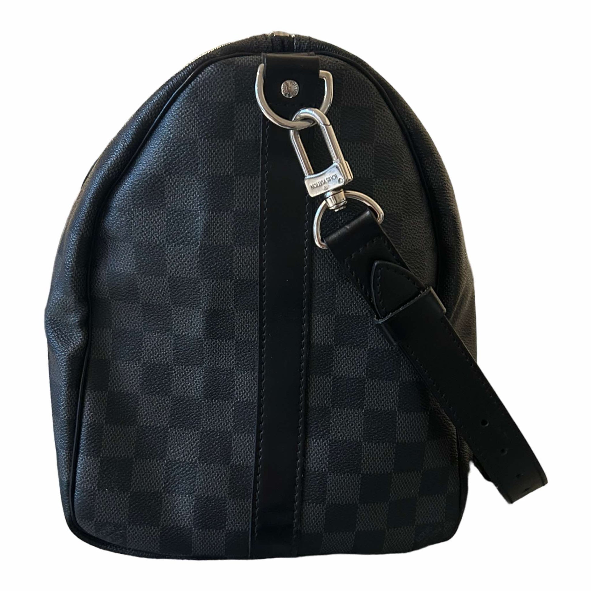 Louis Vuitton Damier Graphite Bandoulière Keepall 45 - N41418