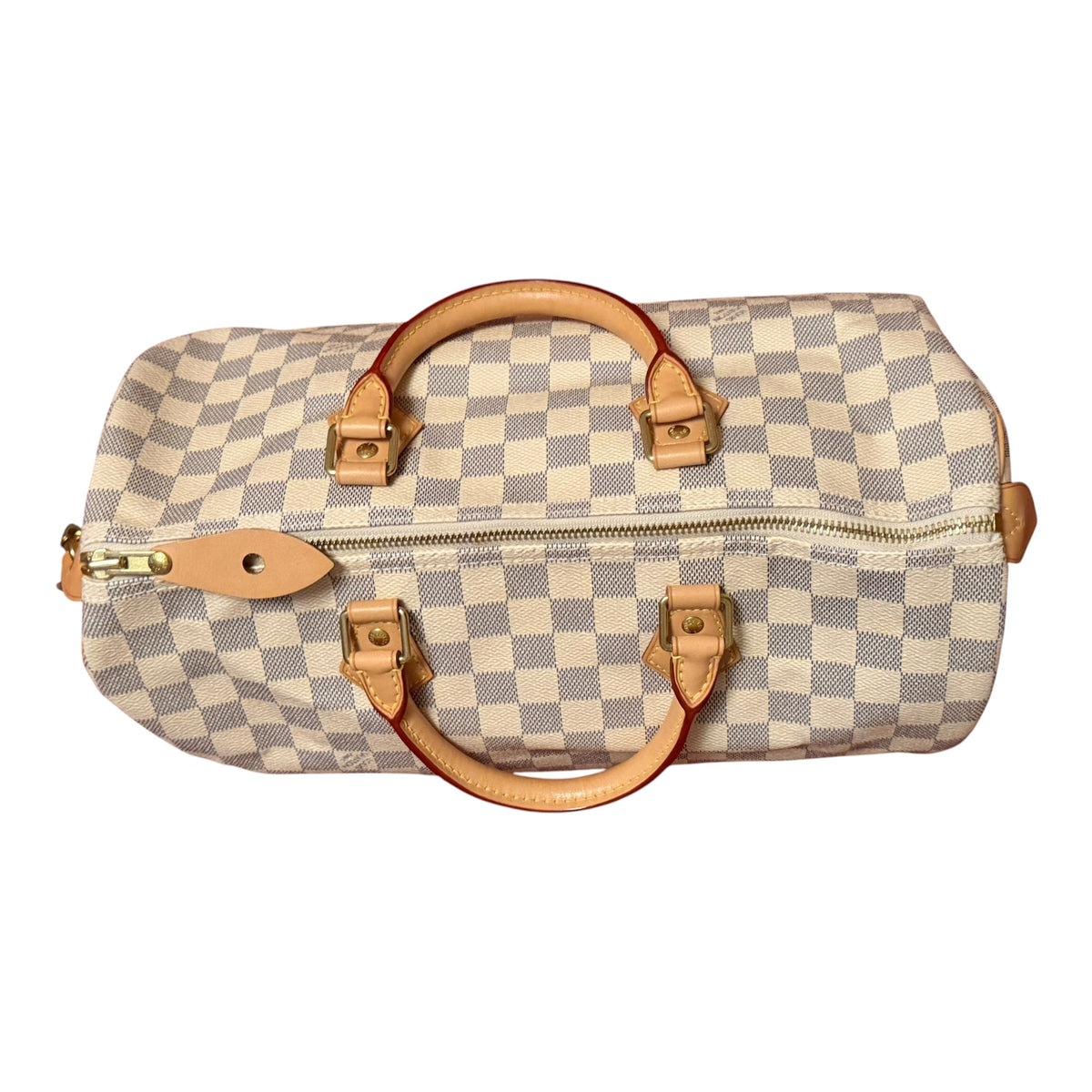 Louis Vuitton Damier Azur Speedy 35 - N41369