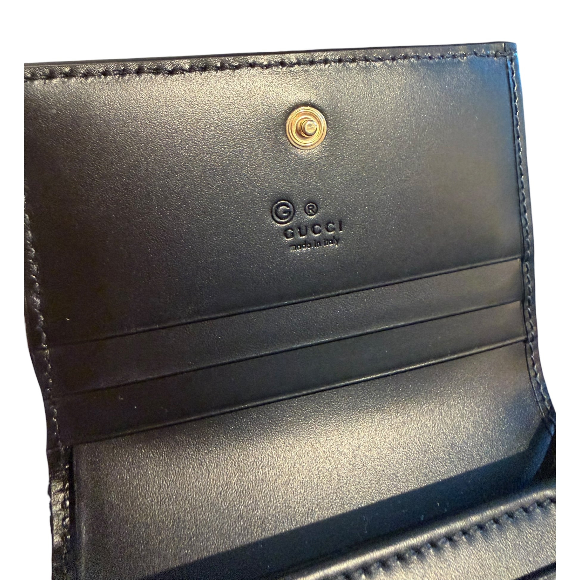 Gucci GG Guccissima Purse