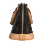 Louis Vuitton Monogram Alma BB - M53152