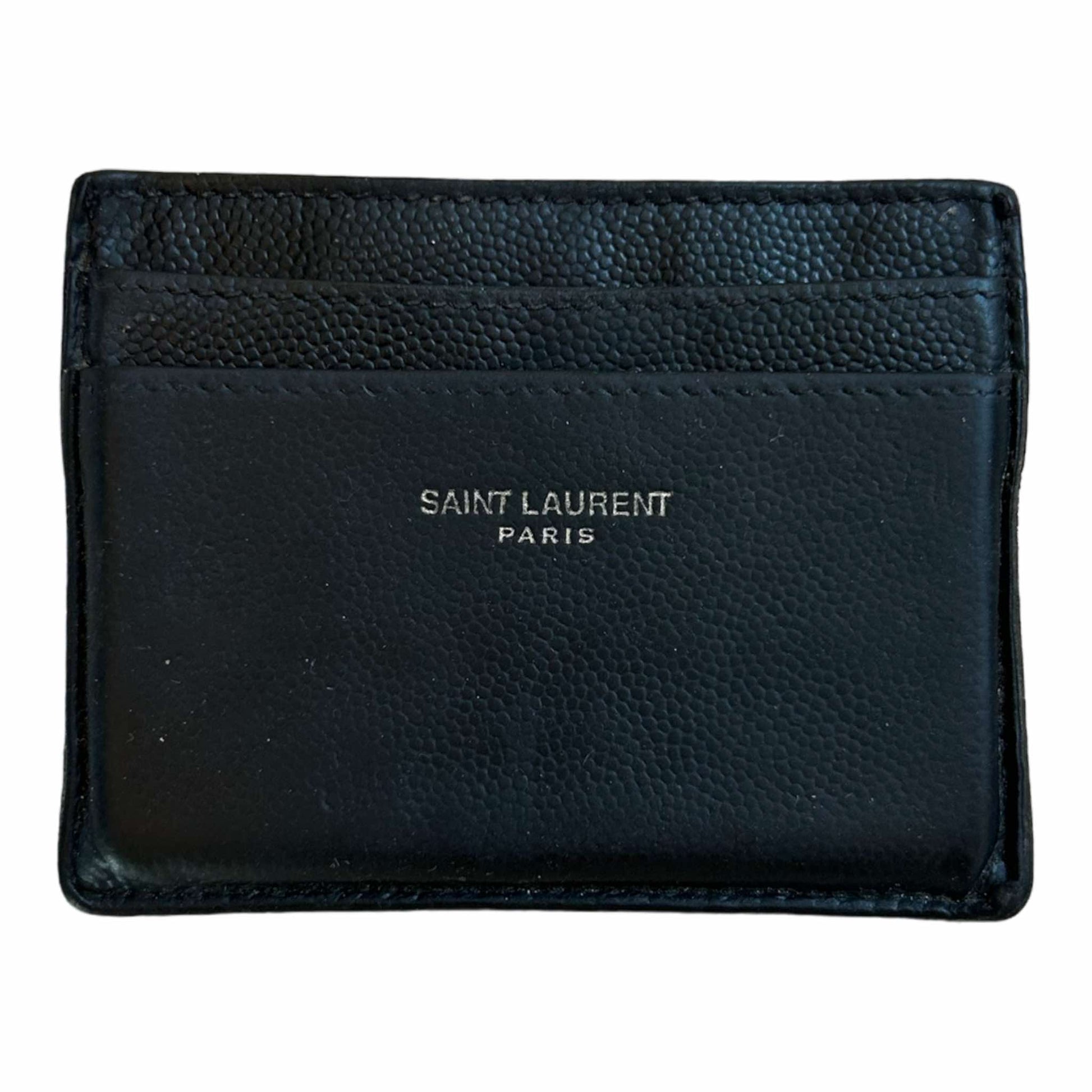 Saint Laurent Card Holder - 375946