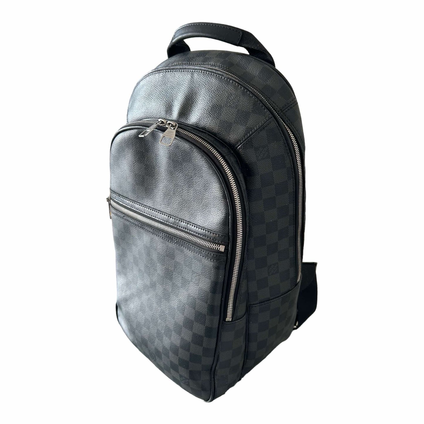 Louis Vuitton Damier Graphite Michael Backpack