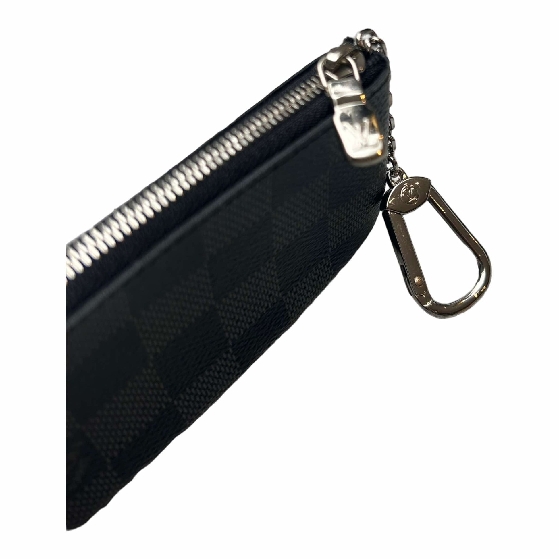 Vuitton Key Holder Coin And Key Pouch Brand New Louis Vuitton