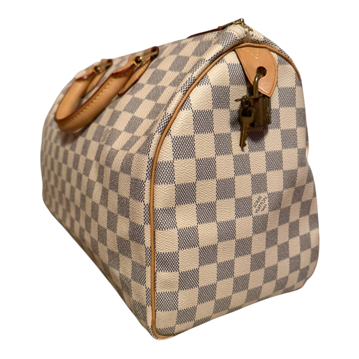 Louis Vuitton Damier Azur Speedy 35 - N41369