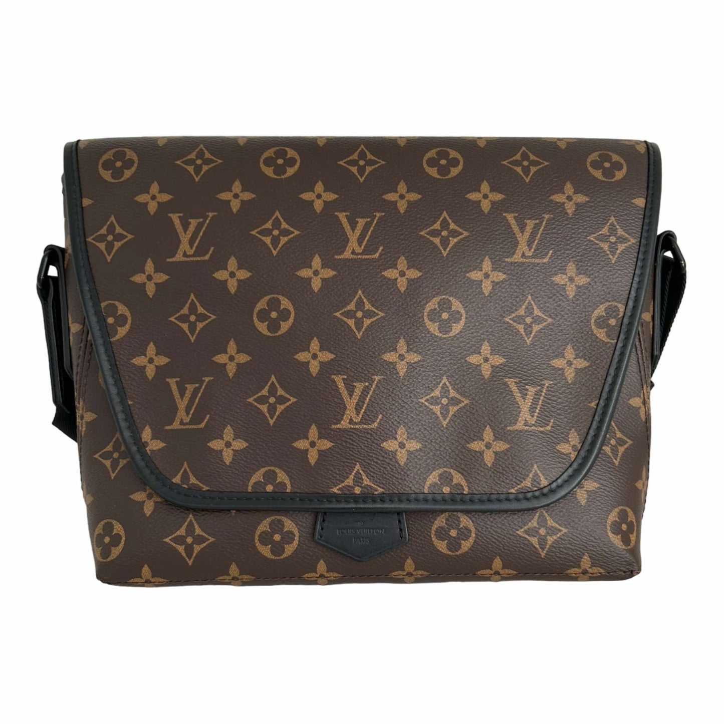 Louis Vuitton Monogram Magnetic Messenger - M45557