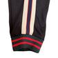 Gucci Small Black Technical Tracksuit Joggers