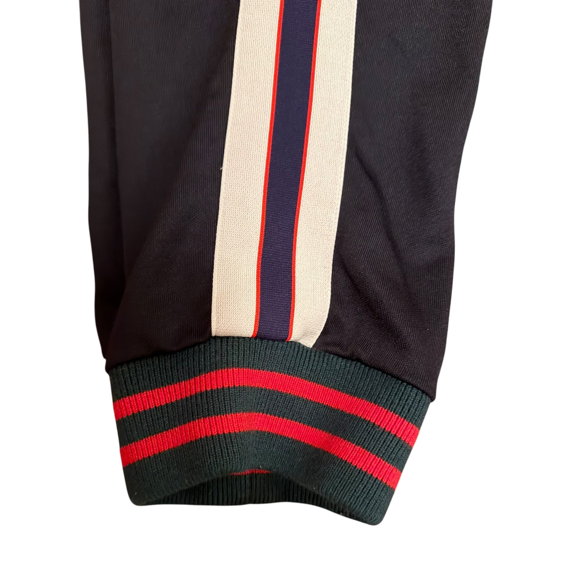 Gucci Small Black Technical Tracksuit Joggers