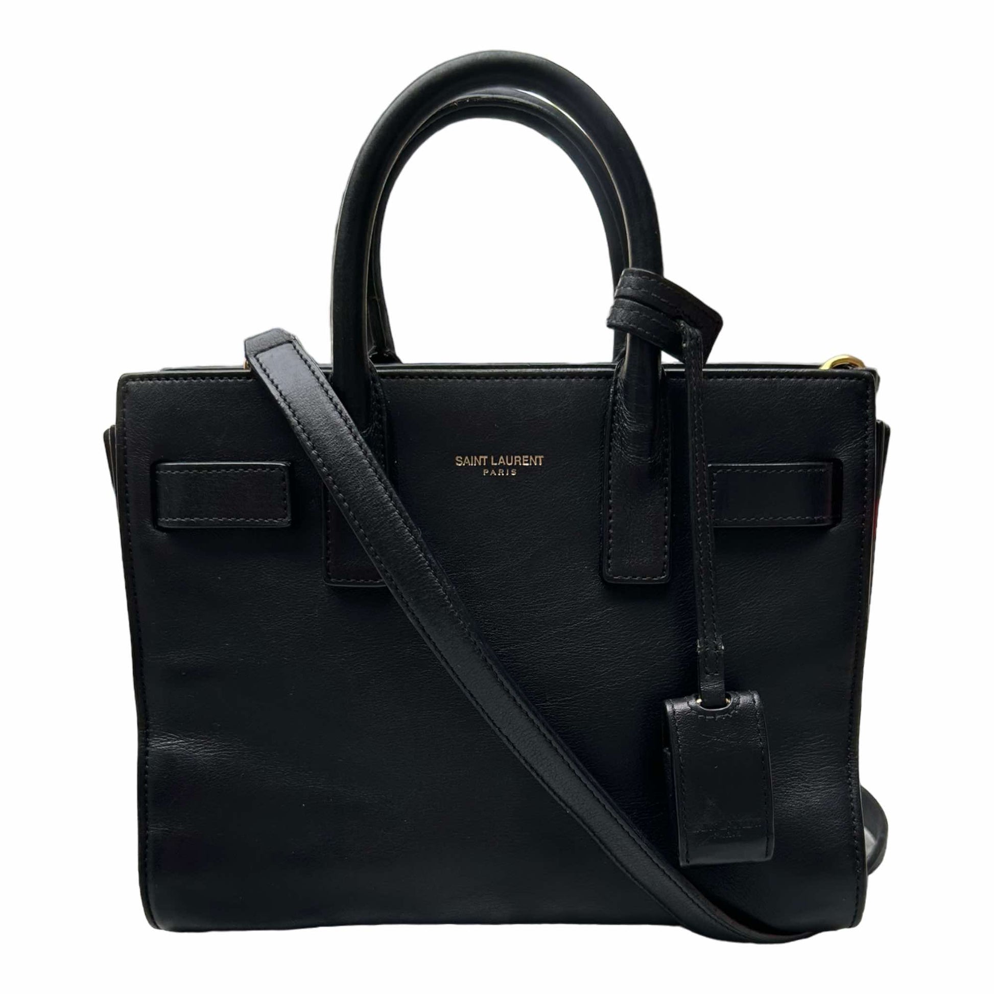 Saint Laurent Sac de Jour Nano