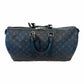 Louis Vuitton Monogram Eclipse Bandoulière Keepall 45 - M40569