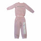 Balmain Pink Tracksuit - 4 Year old