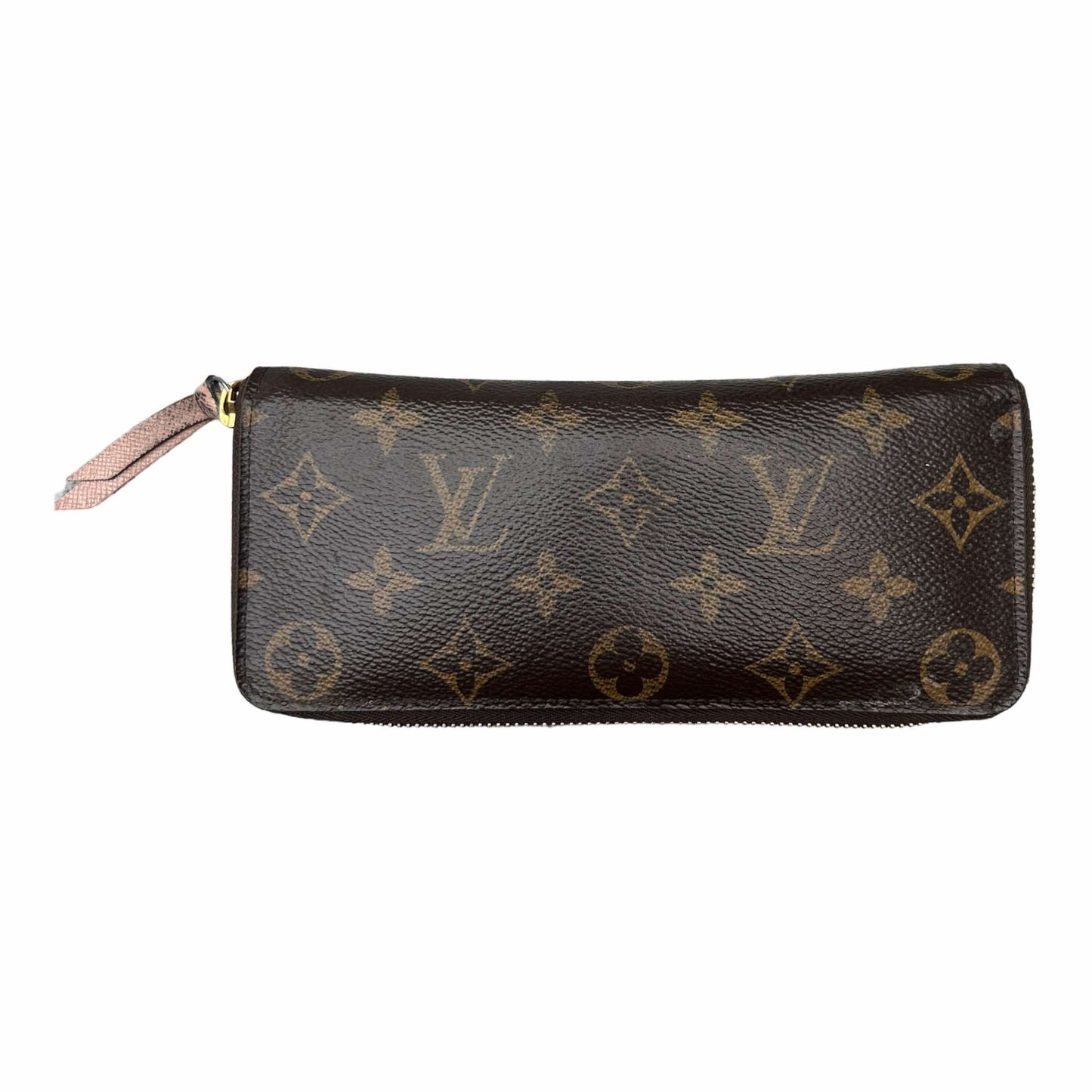 Louis Vuitton Monogram Clémence Wallet - M61298