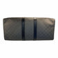 Louis Vuitton Damier Carbone Keepall 45 - N41415