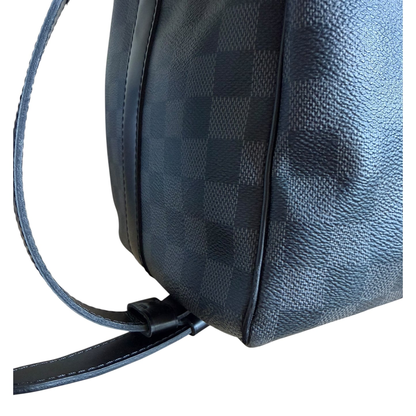 Louis Vuitton Damier Graphite Bandoulière Keepall 45 - N41418