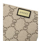Gucci Monogram Scarf - Grey