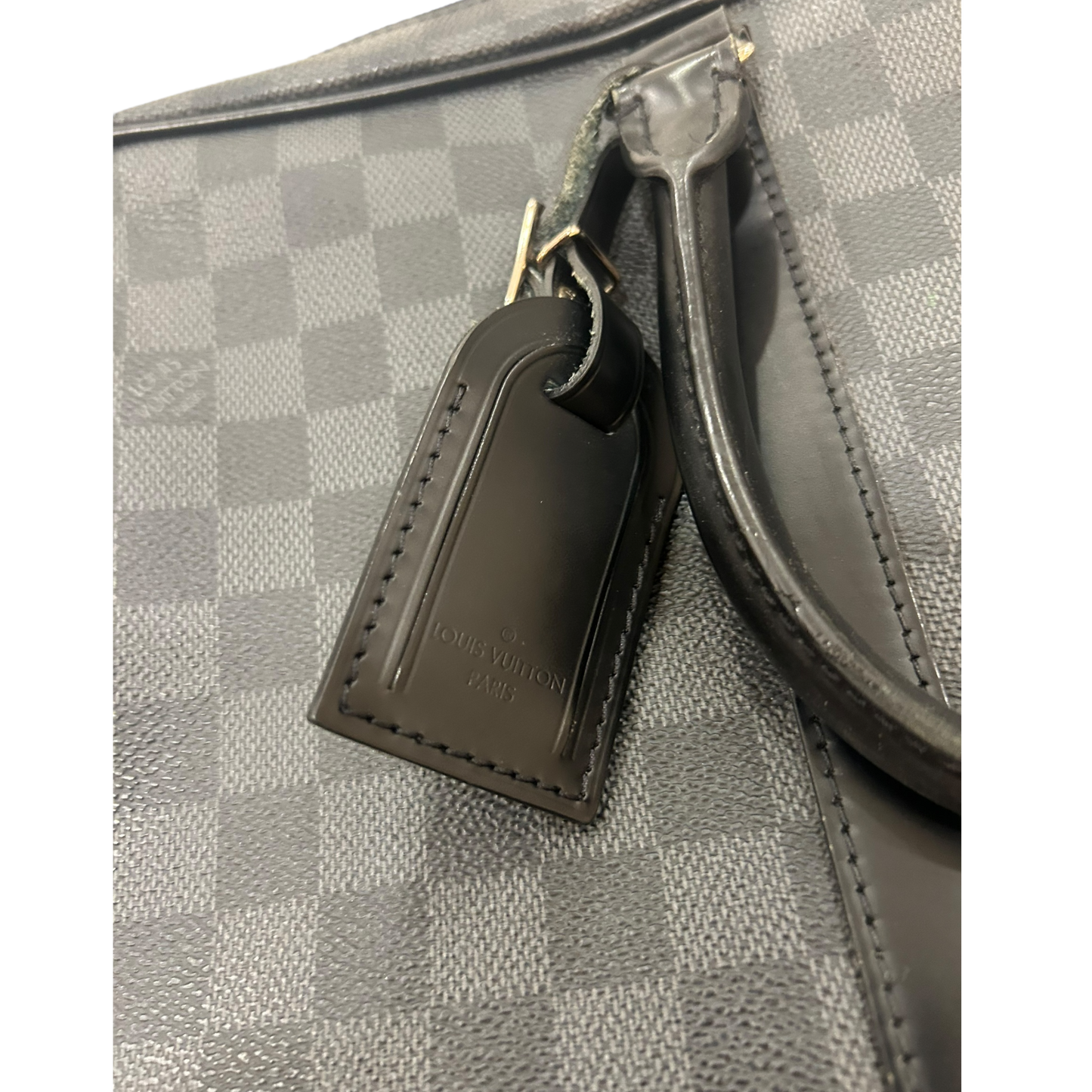 Louis Vuitton Damier Graphite Porte-Documents Voyage - N41125