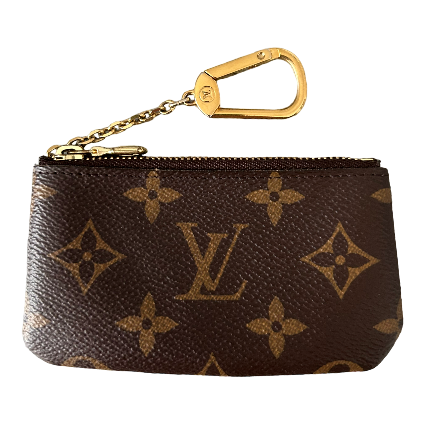 Louis Vuitton Monogram Key Pouch - M62650