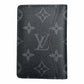 Louis Vuitton Monogram Eclipse Pocket Organiser - M61696