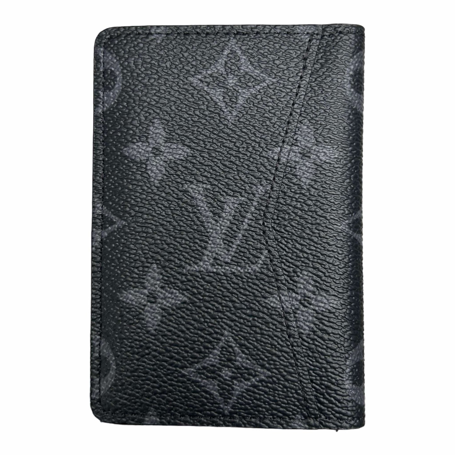 Louis Vuitton Monogram Eclipse Pocket Organiser - M61696