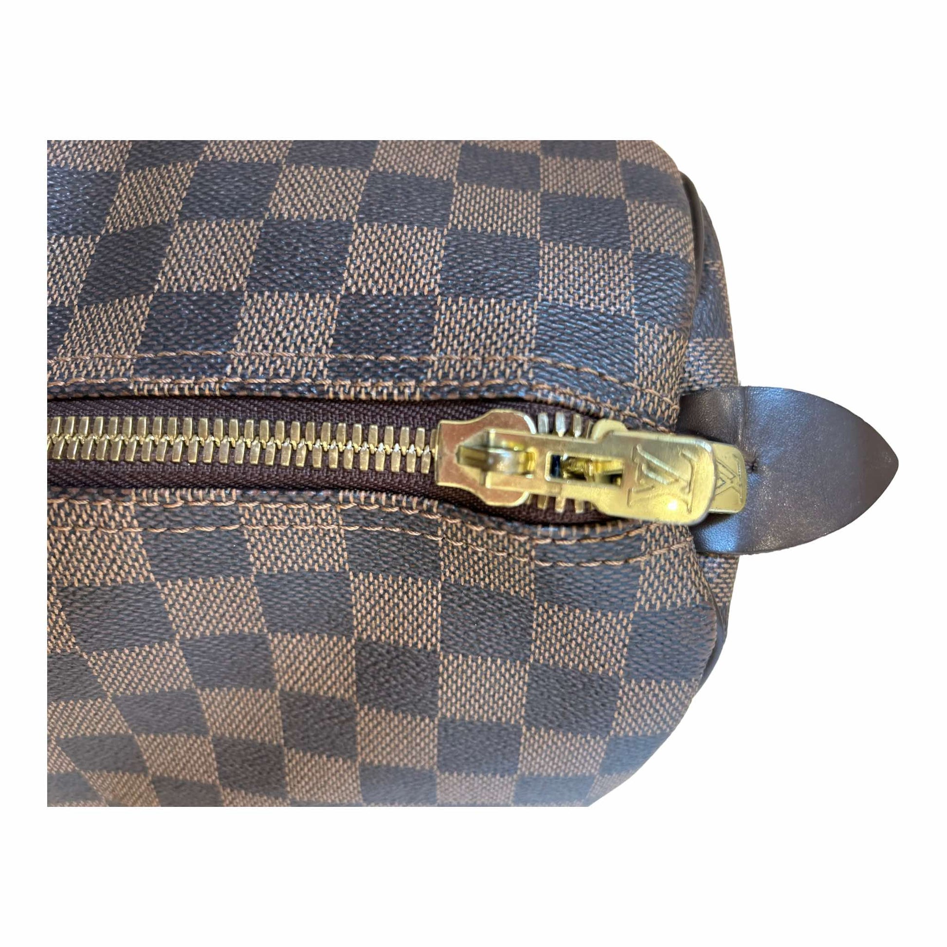 Louis Vuitton Damier Ebene Keepall 50 - N41427