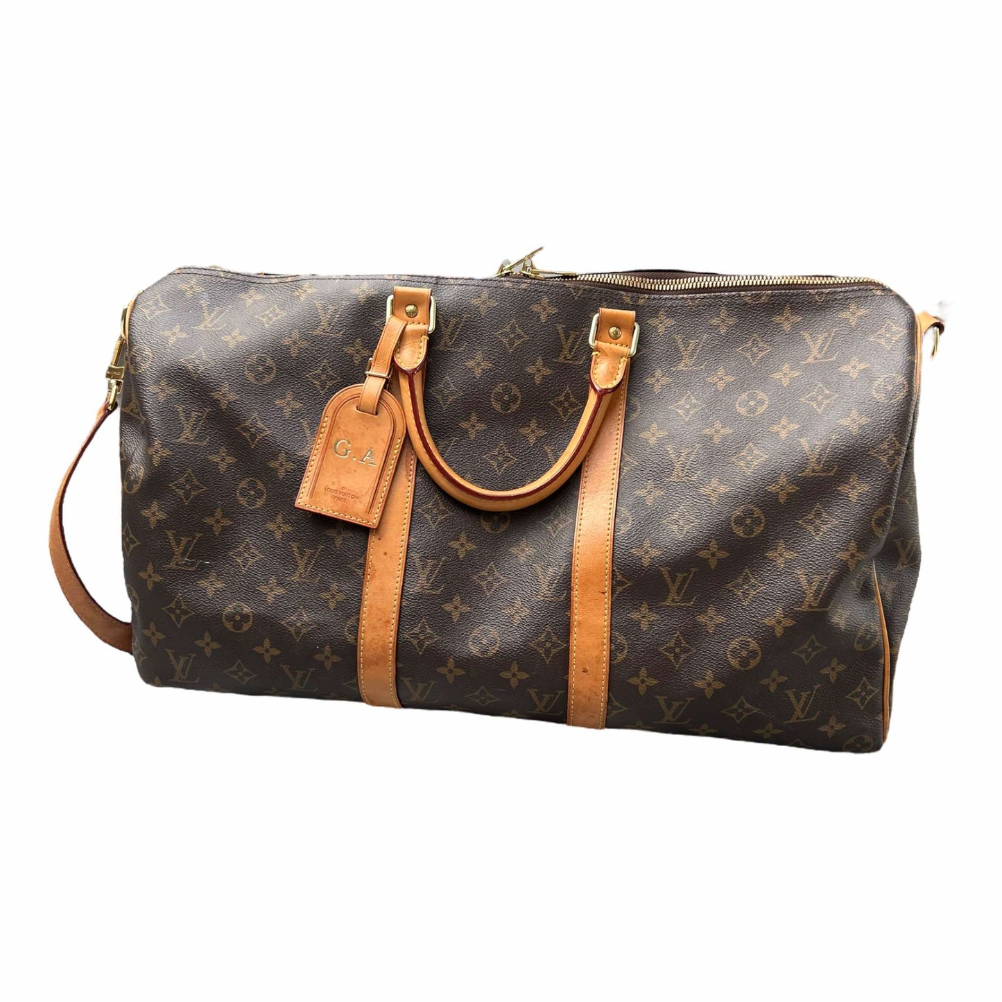 Louis Vuitton Bandoulière Keepall 50 - M41416