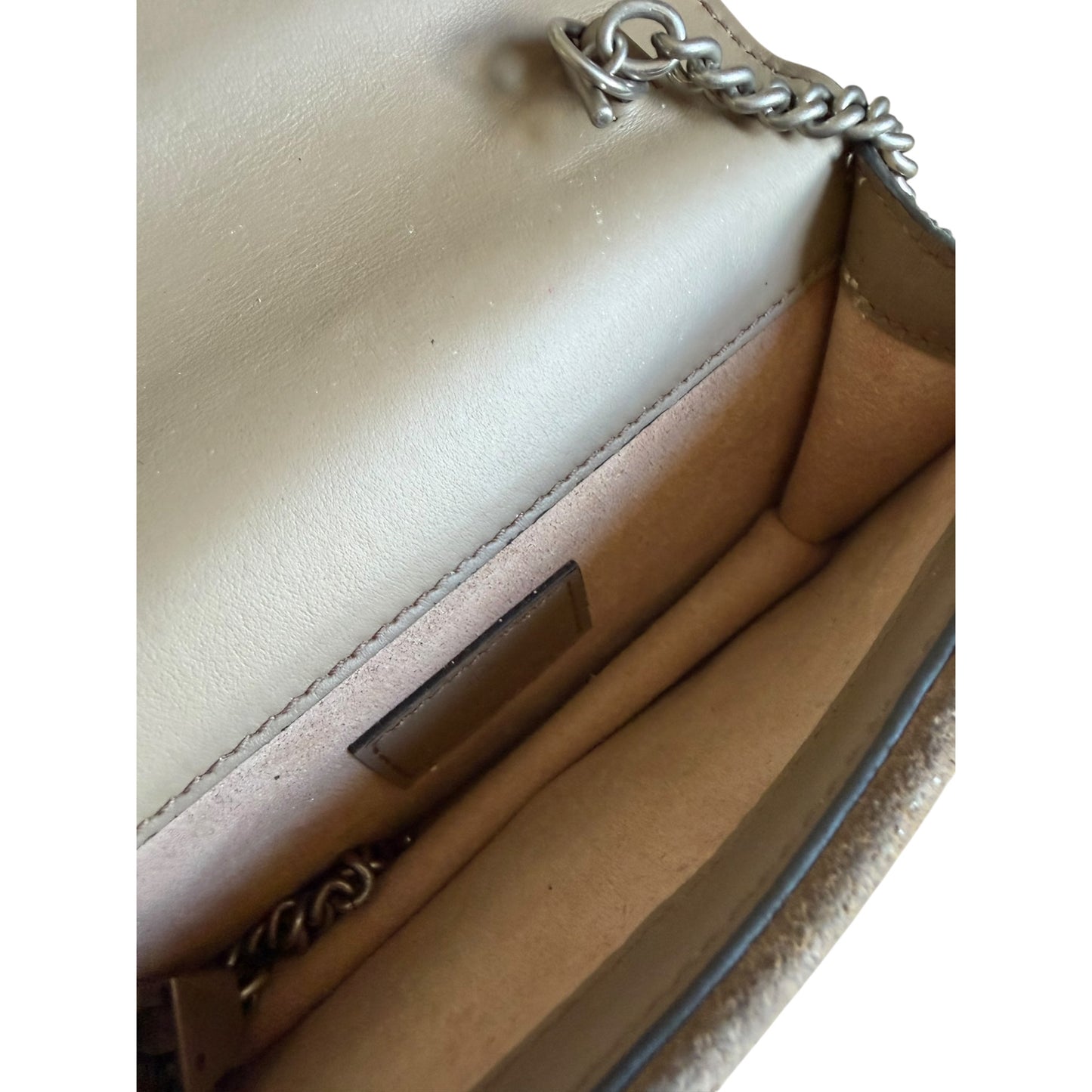 Gucci GG Dionysus Super Mini Bag - 476432