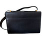 Saint Laurent Black Calfskin Leather Dylan Flap - 601310
