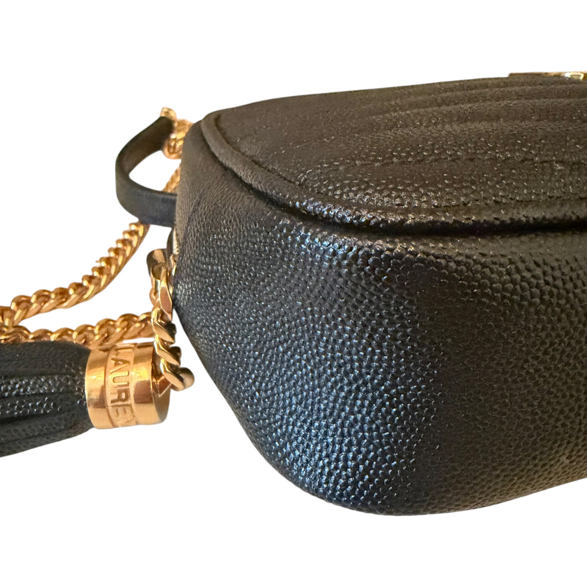 Saint Laurent Lou Mini Crossbody Shoulder Bag - 612579