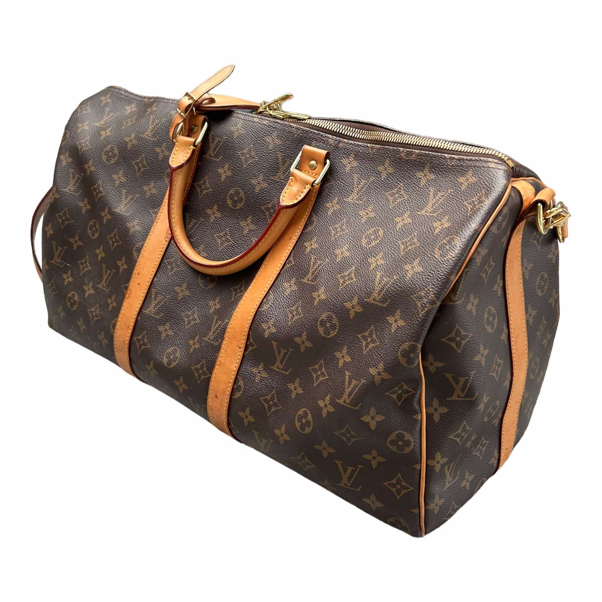 Louis Vuitton Bandoulière Keepall 50 - M41416