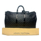 Louis Vuitton Damier Graphite Bandoulière Keepall 55 - N41413